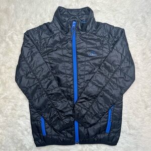 L.L. Bean Primaloft Packaway Jacket Size 6